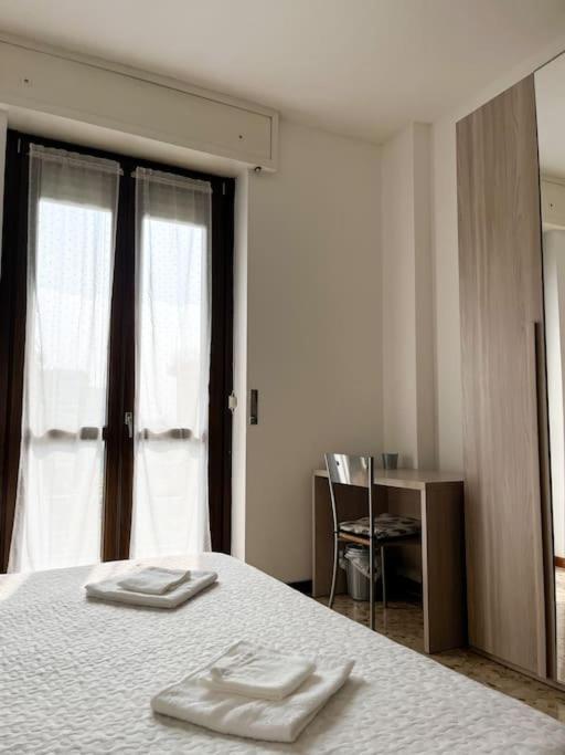 Apartamento Airport+Train Station+Center Cozy City Loft Bérgamo Exterior foto